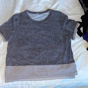 Lululemon Short Sleeve Tee